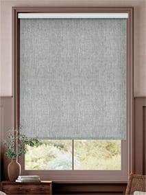 Eco Thermal Oscurante Blu Pastello  Tende a rullo anteprima immagine