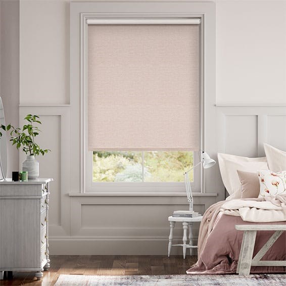 Tenda a rullo Gira Facile Choices Harrow Rosa Blush