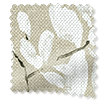 Choices Flora Lino Beige Tende a rullo Immagine campione