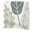Gira Facile Choices Scandi Lino Inverno Tende a rullo Immagine campione