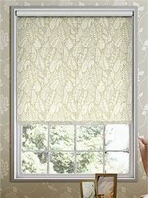 Choices Scandi Lino Vintage Beige Tende a rullo anteprima immagine