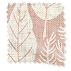 Choices Scandi Lino Vintage Rose Tende a rullo Immagine campione