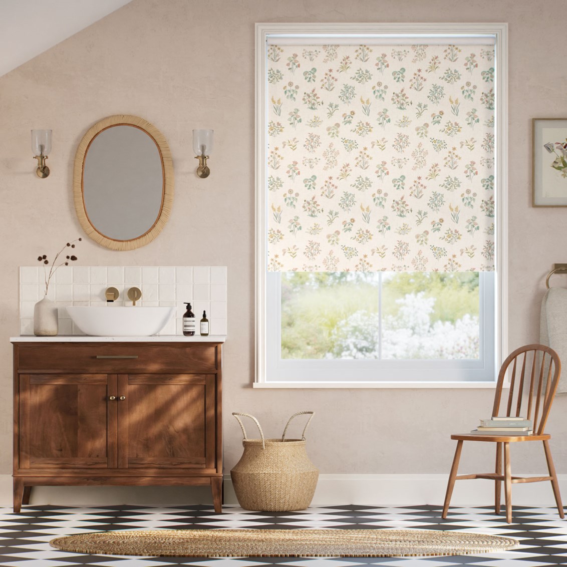 Tenda A Rullo Shepherdly Meadow Betulla