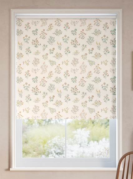 Gira Facile Shepherdly Meadow Betulla Tende a rullo anteprima immagine