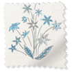 Tenda A Rullo  Gira Facile  Shepherdly Meadow Blu Elettrico immagine del campione 