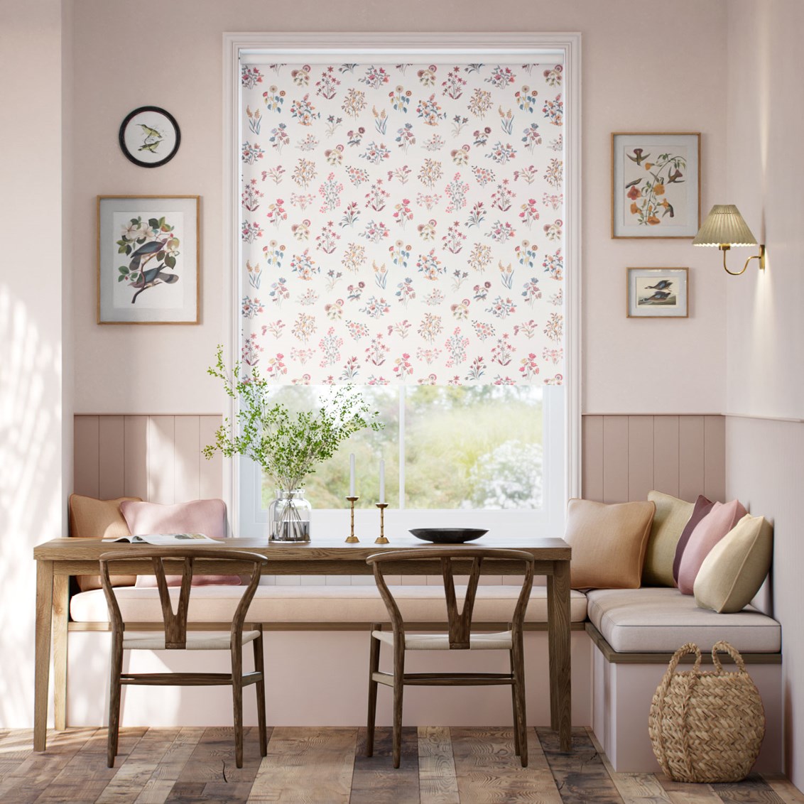 Tenda A Rullo Shepherdly Meadow Avorio