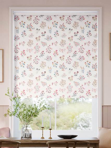 Shepherdly Meadow Avorio Tende a rullo anteprima immagine