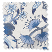 Christelle Yale Blue Tende a rullo Immagine campione