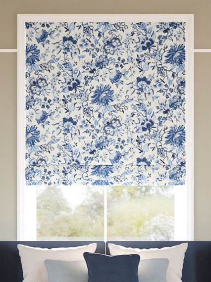 Christelle Yale Blue Tende a pacchetto anteprima immagine