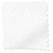 Voile Chiffon Bianco Tende a bastone Immagine campione