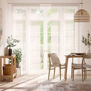 Voile Bianco Antico Tendaggi anteprima immagine