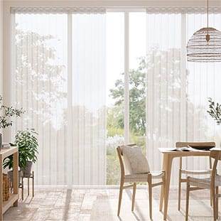 Voile Bianco Antico Tendaggi anteprima immagine