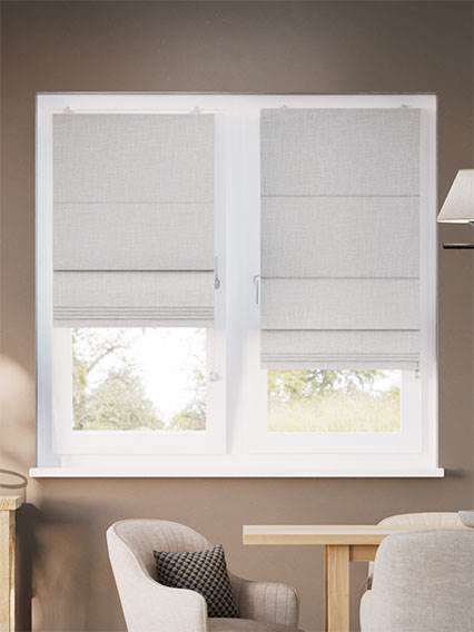 Aggancia Facile Minimal Grigio Contemporaneo Tende a pacchetto anteprima immagine