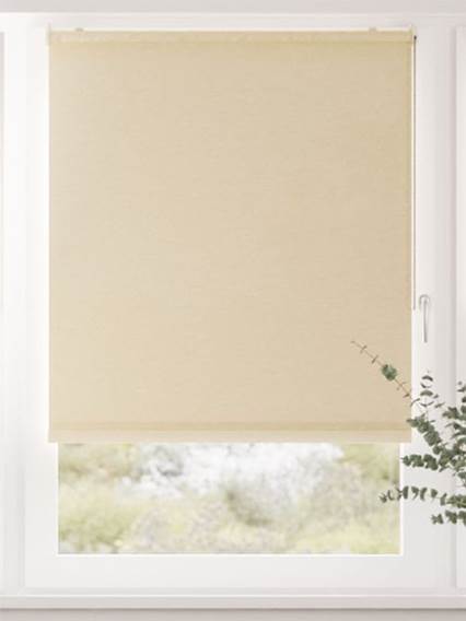 Aggancia Facile Avalon Taupe Tende a rullo anteprima immagine