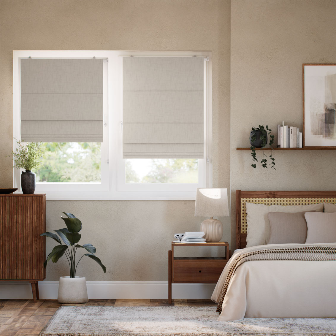 Tenda A Pacchetto Aggancia Facile Bijou Greige