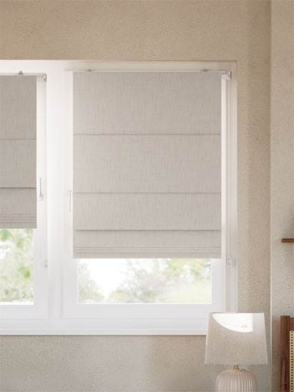 Aggancia Facile Bijou Greige Tende a pacchetto anteprima immagine