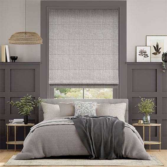 Tenda A Pacchetto Aggancia Facile Cavendish Pembroke Grigio Soft