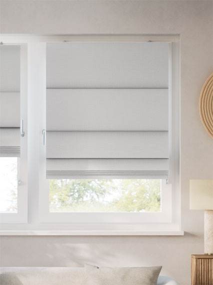 Aggancia Facile Costwold Argento Delicato Tende a pacchetto anteprima immagine