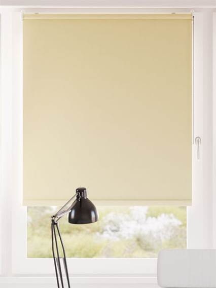 Aggancia Facile Sorrento Oscurante Beige Tende a rullo anteprima immagine