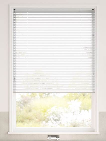 Clic Facile LaMode Silver Star Veneziane in alluminio anteprima immagine