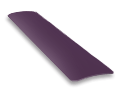 Clic Facile Spirit Uva Nera Veneziane in alluminio Immagine campione