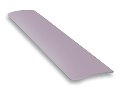 Clic Facile Spirit Gelso Veneziane in alluminio Immagine campione