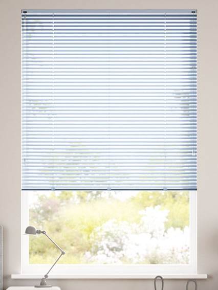 Clic Facile Spirit Baby Blu Veneziane in alluminio anteprima immagine