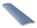 Clic Facile Spirit Surf Azzurro  Veneziane in alluminio Immagine campione