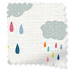 Tenda a pacchetto Pioggia Pop Nuvole immagine del campione 