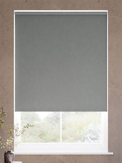 Como Oscurante Grigio Porto Tende a rullo anteprima immagine