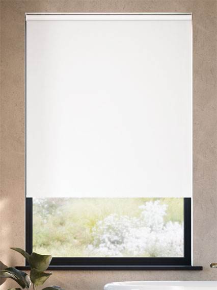 Como Oscurante Bianco  Tende a rullo anteprima immagine