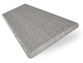 Cosmopolitan Grigio Seattle Veneziane in legno  Immagine campione
