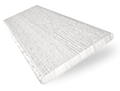 Cosmopolitan Bianco Veneziane in legno  Immagine campione