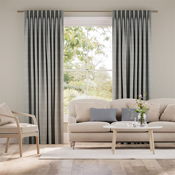 Tendaggi Costwold Grigio