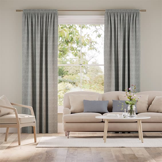 Tendaggi Costwold Grigio
