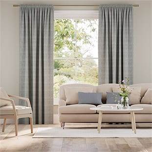 Costwold Grigio Tendaggi anteprima immagine