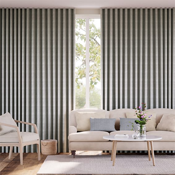 Tendaggi Costwold Grigio