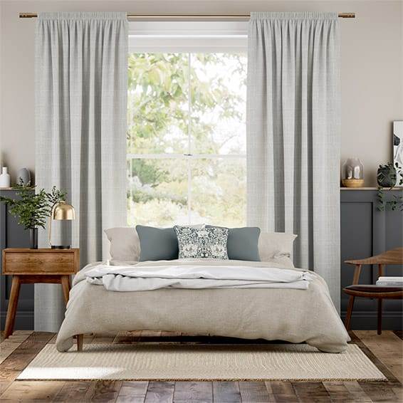 Costwold Argento Delicato Tendaggi anteprima immagine