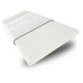 Veneziana in legno Bianco Acceso & Nuvola immagine del campione 