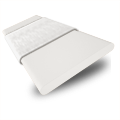 Bianco Acceso & Nuvola Veneziane in legno  Immagine campione