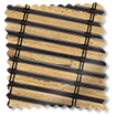 Eco Nature Acero Roll Up Woven Wood Immagine campione