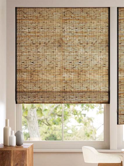 Eco Nature Acero & Nero Tende a pacchetto anteprima immagine