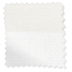 Doppio Rullo Classic Bianco Latte Double Roller Blind Immagine campione