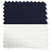 Tenda Doppio Rullo Classic Blu Navy immagine del campione 