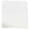 Doppio Rullo Classic Bianco Double Roller Blind Immagine campione