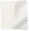 Voile Latte di Cocco & Essenza Panama Tende a onda Immagine campione