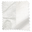 Voile Latte di Cocco & Voile Fumè Tende a onda Immagine campione