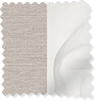 Voile Neve & Harrow Tortora Tende a onda Immagine campione