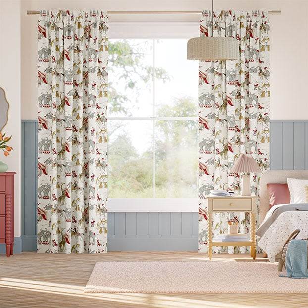 Dumbo Avorio Tendaggi anteprima immagine