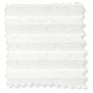 Plissé Filtrante Bianco Artico Plissettate Immagine campione